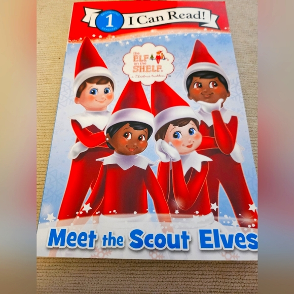 Elf on the shelf - Picture 2 of 4